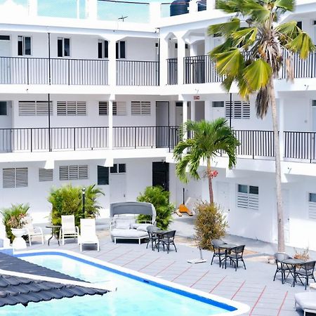 Golfview Hotel マンデビル エクステリア 写真