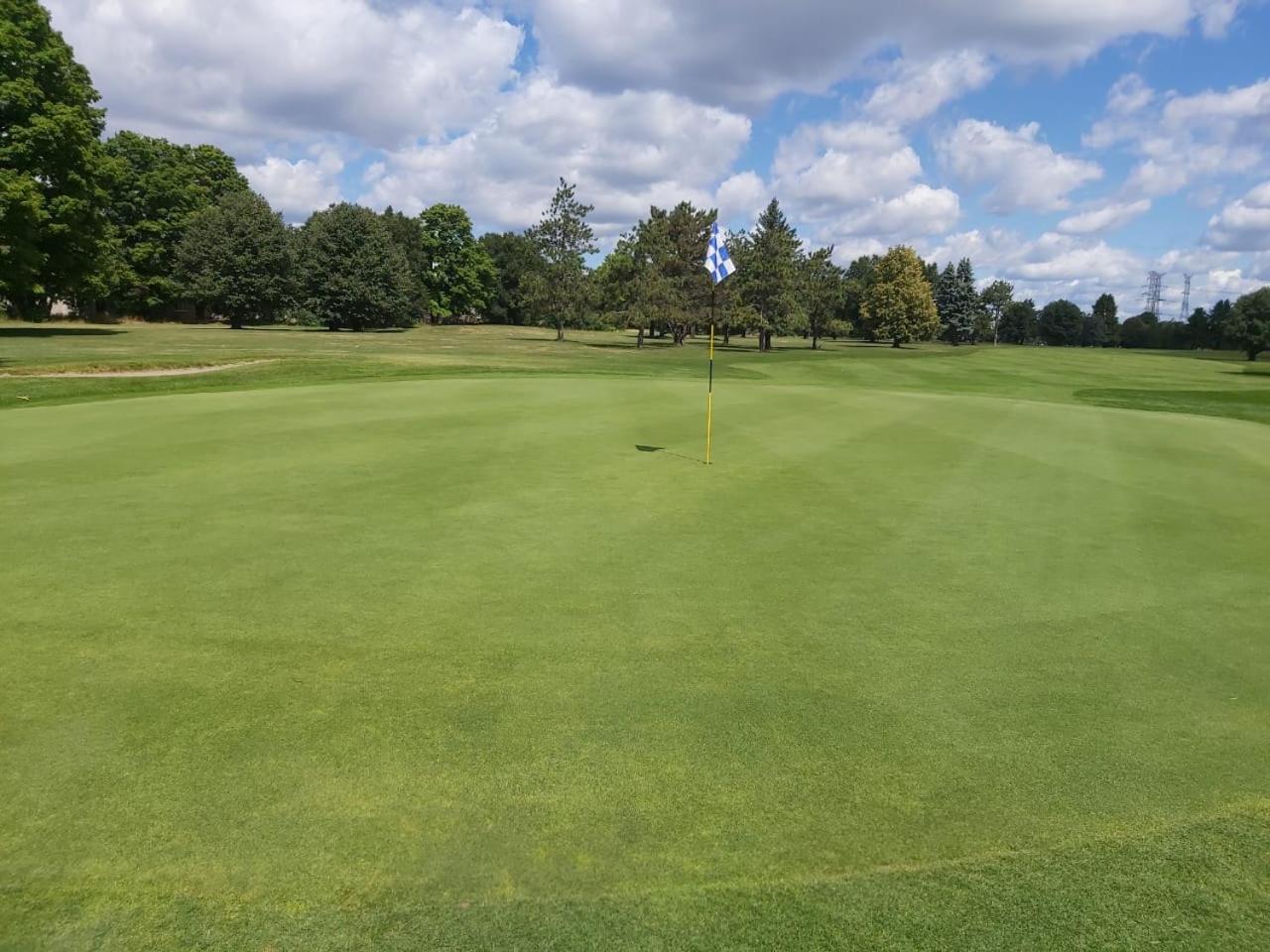 Golfview Hotel マンデビル エクステリア 写真
